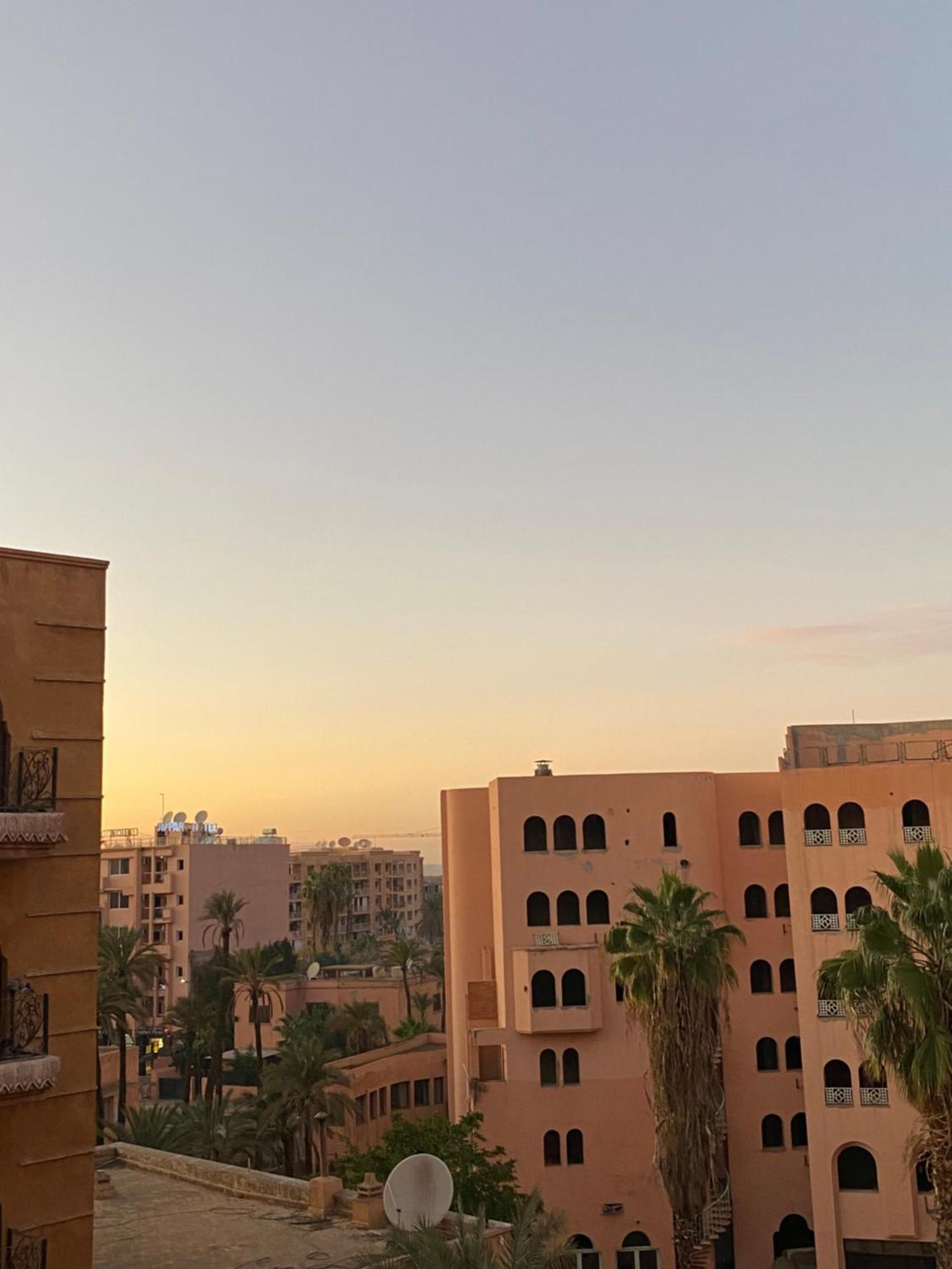 Lala'S Apartment Marrakesh Exterior photo