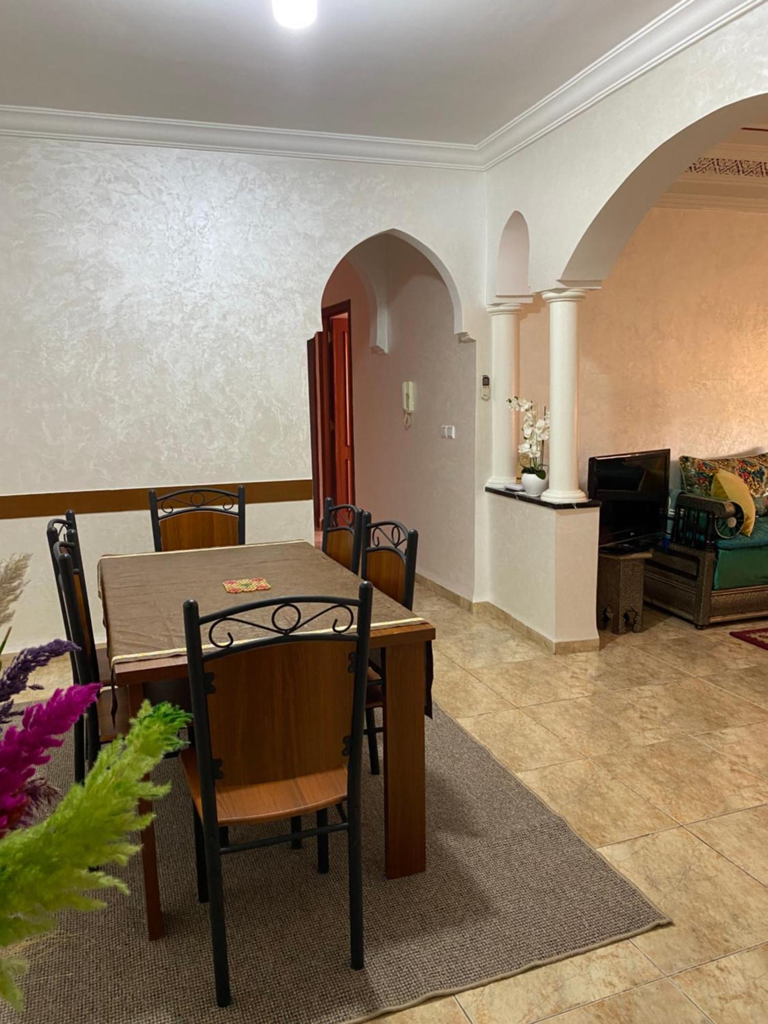 Lala'S Apartment Marrakesh Exterior photo