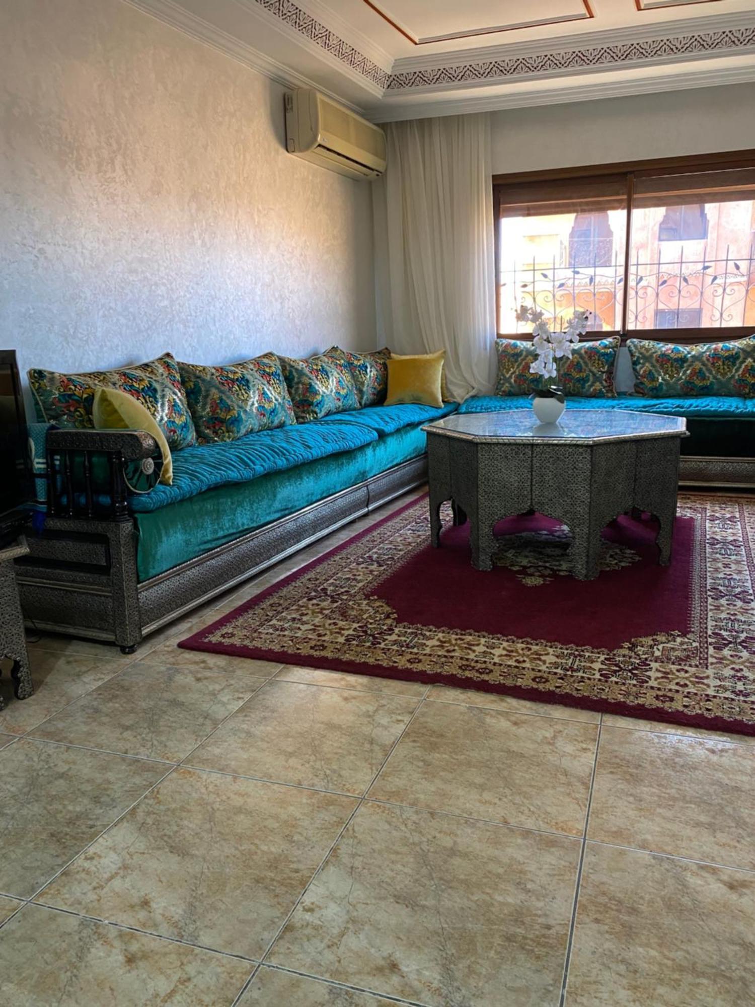 Lala'S Apartment Marrakesh Exterior photo