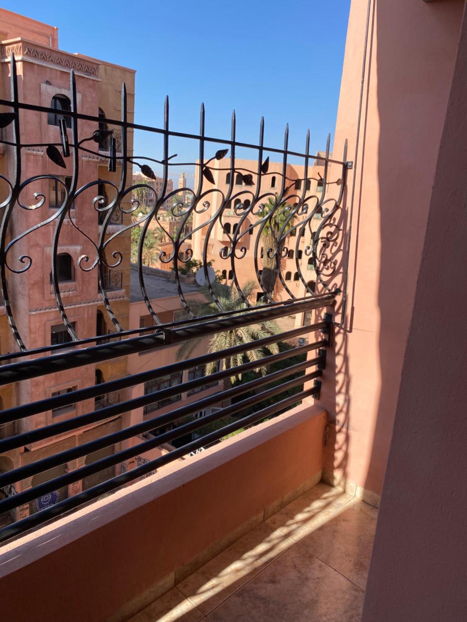 Lala'S Apartment Marrakesh Exterior photo